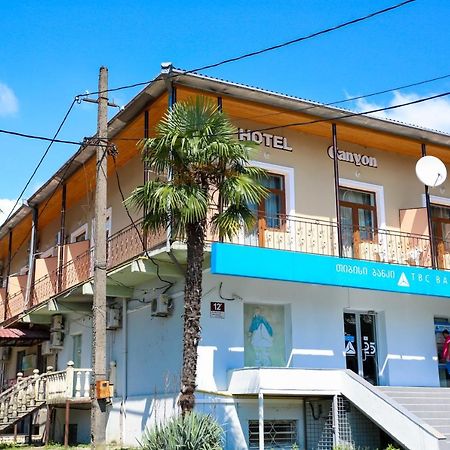 Canyon Hotel Khidi المظهر الخارجي الصورة