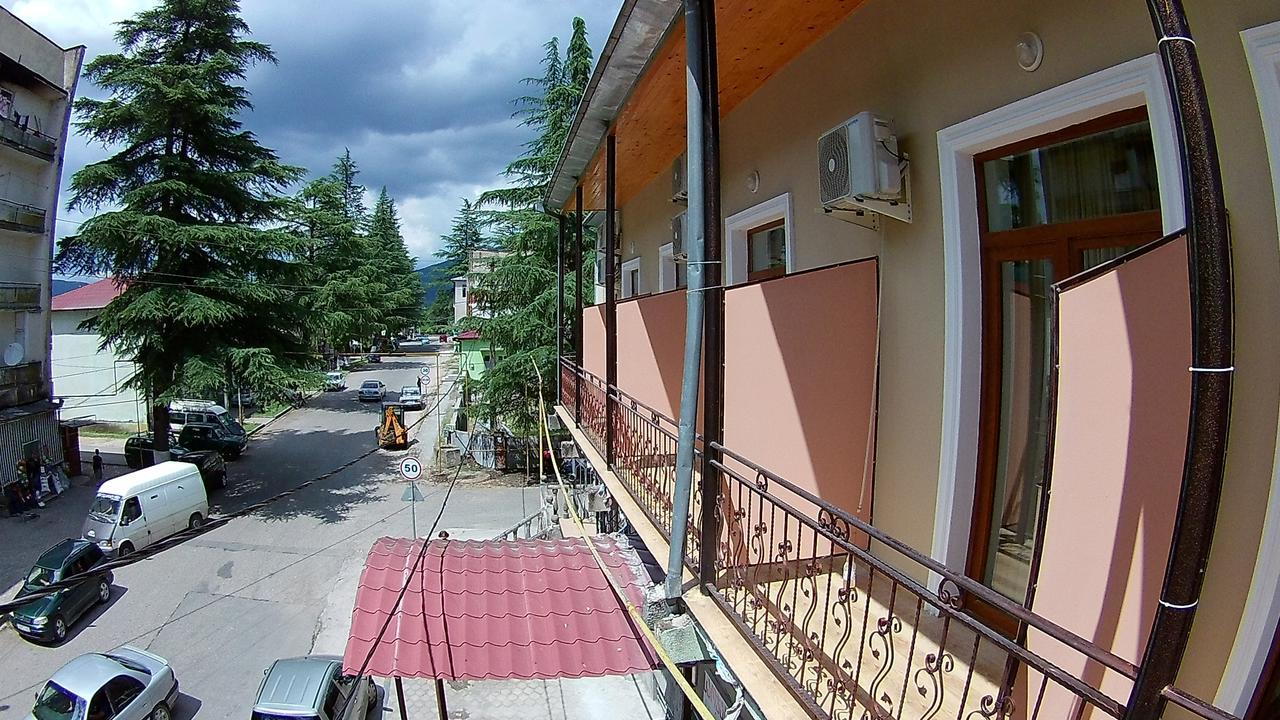 Canyon Hotel Khidi المظهر الخارجي الصورة