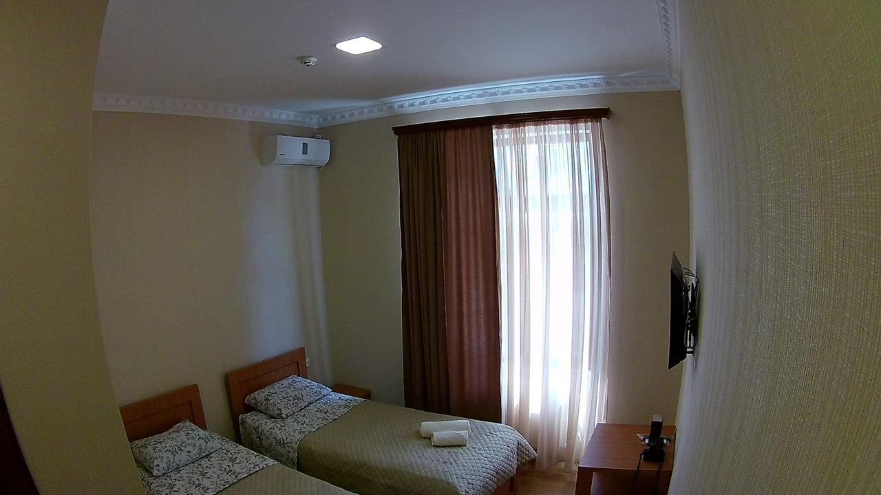 Canyon Hotel Khidi المظهر الخارجي الصورة