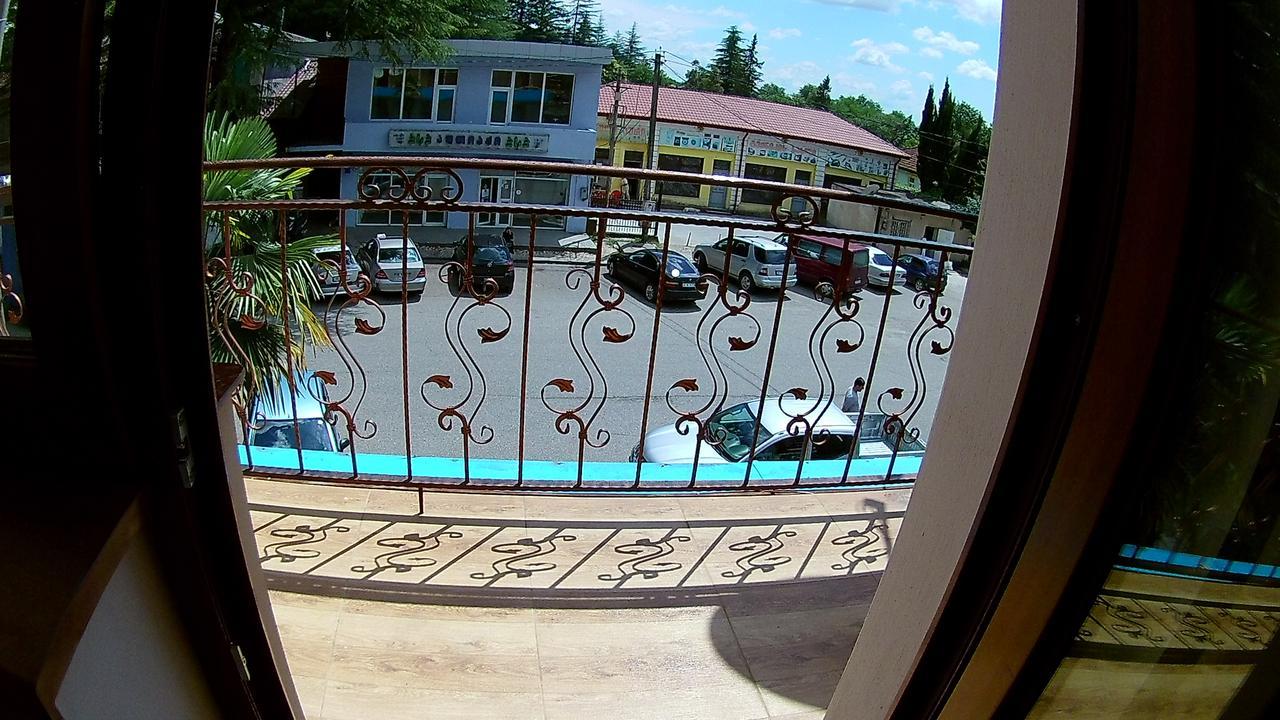 Canyon Hotel Khidi المظهر الخارجي الصورة