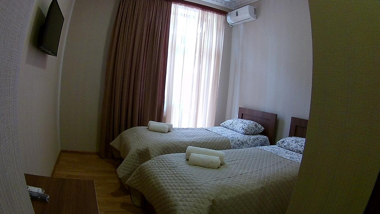 Canyon Hotel Khidi المظهر الخارجي الصورة