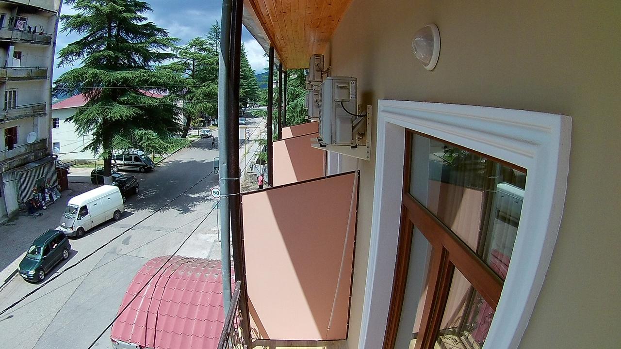Canyon Hotel Khidi المظهر الخارجي الصورة
