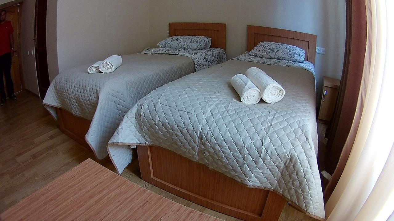 Canyon Hotel Khidi المظهر الخارجي الصورة