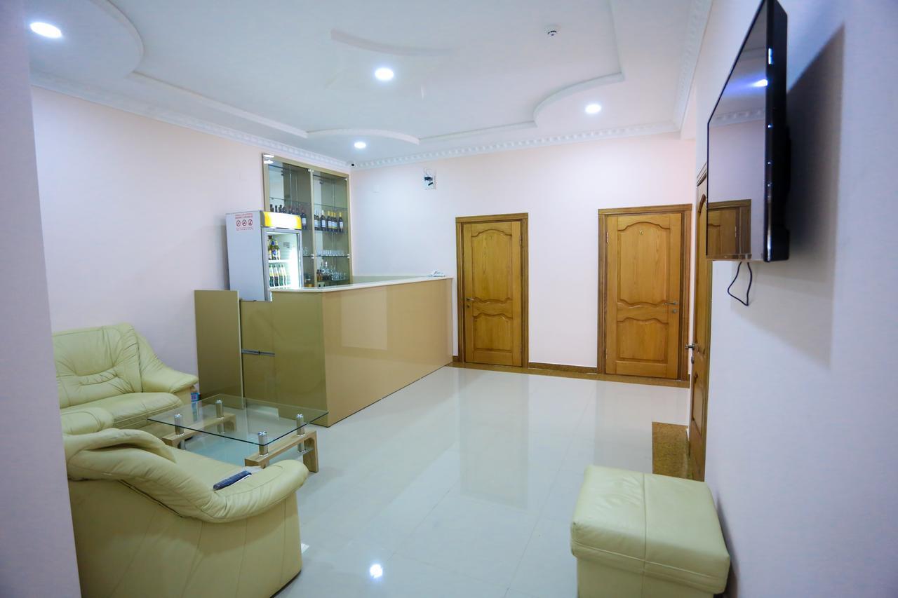 Canyon Hotel Khidi المظهر الخارجي الصورة