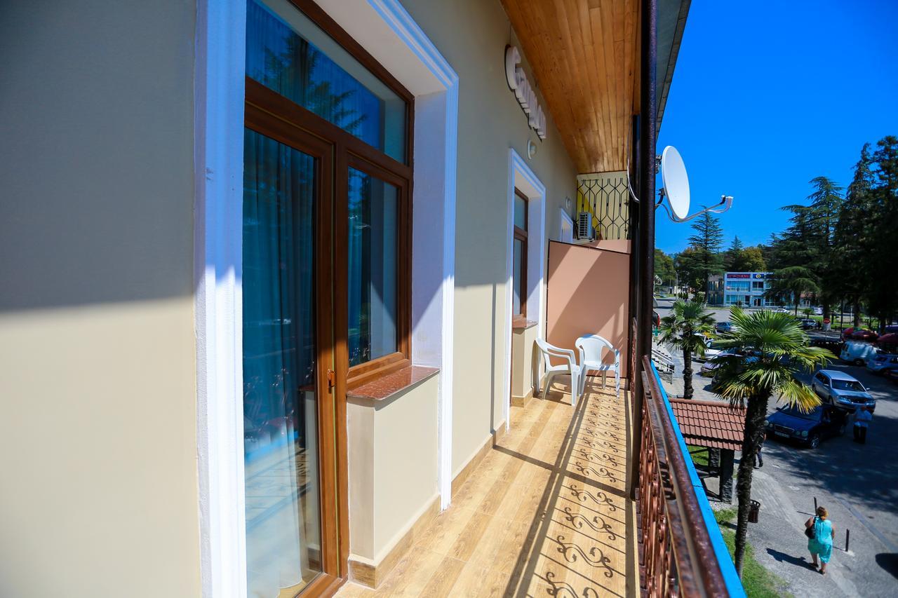 Canyon Hotel Khidi المظهر الخارجي الصورة