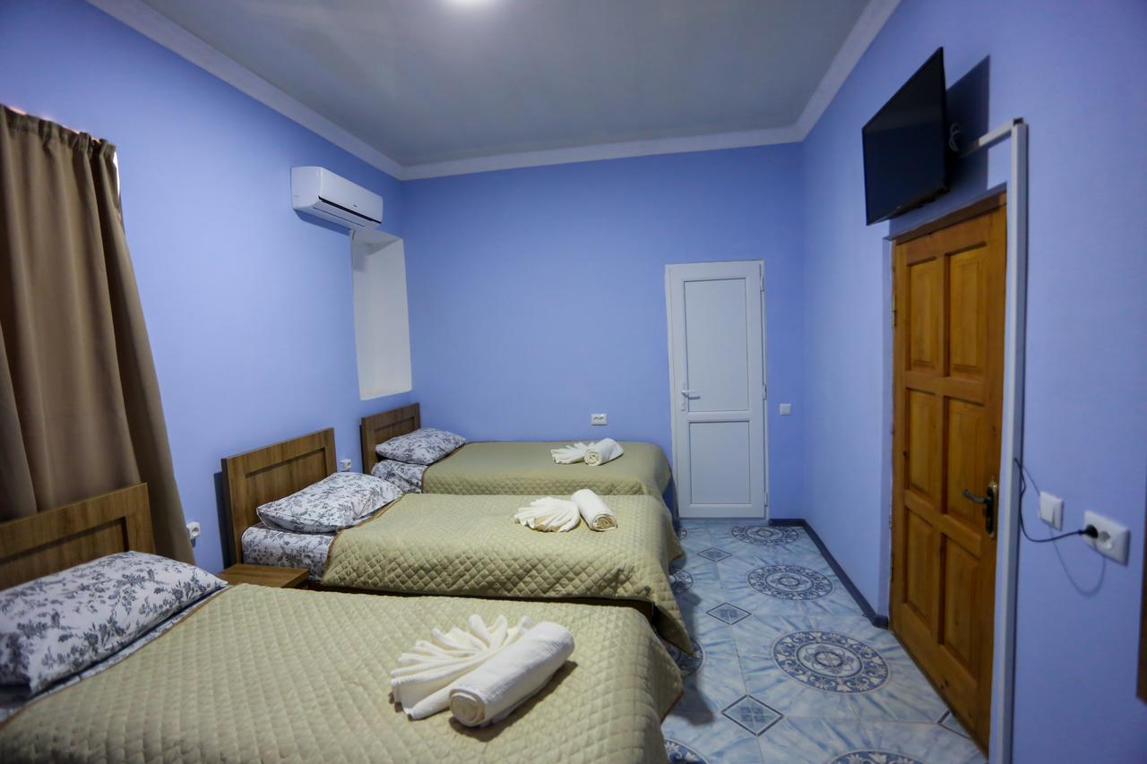 Canyon Hotel Khidi المظهر الخارجي الصورة